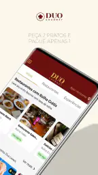 Duo Gourmet: Restaurantes screenshot