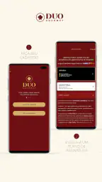 Duo Gourmet: Restaurantes screenshot