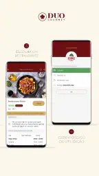 Duo Gourmet: Restaurantes screenshot