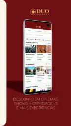 Duo Gourmet: Restaurantes screenshot