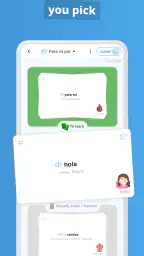DuoCards - Vocabulary Builder screenshot