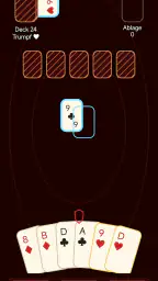 Durak Multiplayer Kartenspiel screenshot
