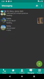 DW Contacts & Phone & SMS screenshot
