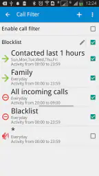 DW Contacts & Phone & SMS screenshot