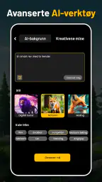 Dyr og fugler Ringetoner screenshot