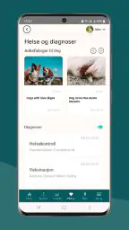 DyreID screenshot