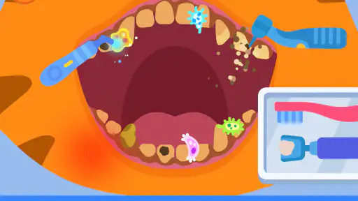 Dyrlegespill for barn screenshot
