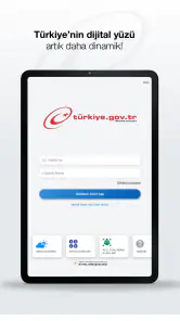 e-Devlet Kapısı screenshot