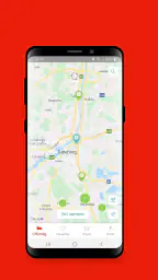 E.ON Drive screenshot