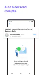 E-post – rask og sikker e-post screenshot