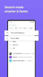 E-post – rask og sikker e-post screenshot