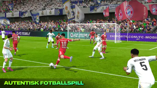 EA SPORTS FC™ Mobile Fotball screenshot