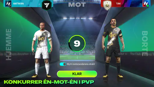EA SPORTS FC™ Mobile Fotball screenshot