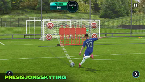 EA SPORTS FC™ Mobile Fotball screenshot