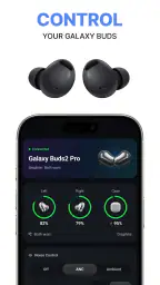 Earbuds for Galaxy Buds screenshot