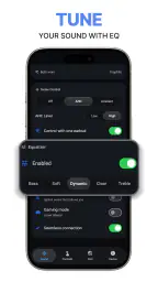 Earbuds for Galaxy Buds screenshot