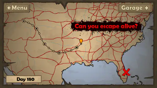 Earn to Die 2 screenshot