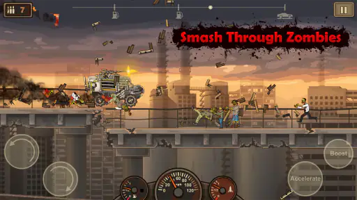 Earn to Die 2 screenshot