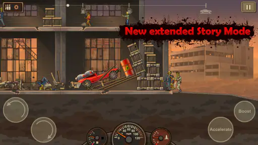 Earn to Die 2 screenshot