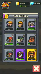 Earth Inc. Tycoon Idle Miner screenshot
