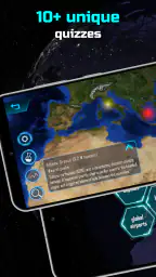 Earth Quiz - Planet Earth Game screenshot