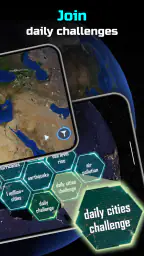 Earth Quiz - Planet Earth Game screenshot