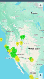 Earthquake Alerts & Tracker screenshot