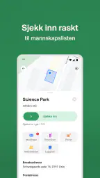 Ease CheckIn screenshot