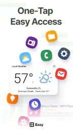 Easy Homescreen screenshot