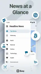 Easy Homescreen screenshot
