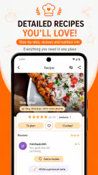 Easy Recipes. Cooking Book screenshot