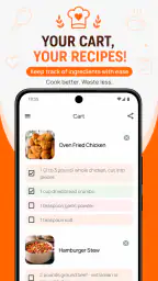 Easy Recipes. Cooking Book screenshot