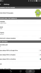 Easy Release Pro screenshot