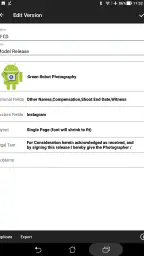 Easy Release Pro screenshot