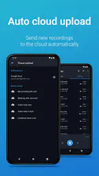 Easy Voice Recorder Pro screenshot