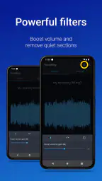 Easy Voice Recorder Pro screenshot