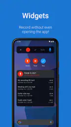 Easy Voice Recorder Pro screenshot