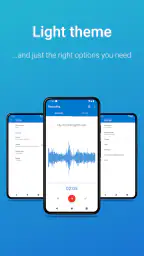 Easy Voice Recorder Pro screenshot