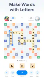 Easy Words - Word Puzzle Games screenshot