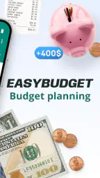 EasyBudget - Budget planning screenshot