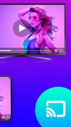 EasyCast - cast telefon til tv screenshot