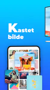 EasyCast - cast telefon til tv screenshot