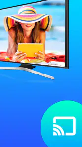 EasyCast - cast telefon til tv screenshot