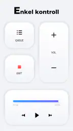 EasyCast - cast telefon til tv screenshot