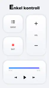 EasyCast - cast telefon til tv screenshot