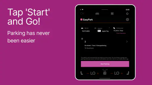 EasyPark - Keep Moving screenshot