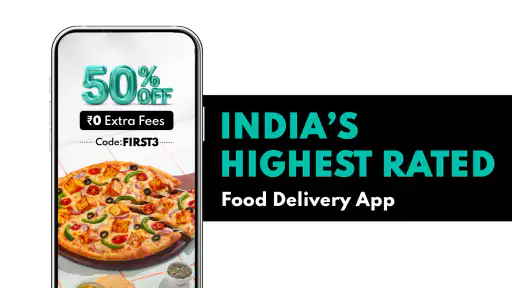 EatClub: Food Delivery App screenshot