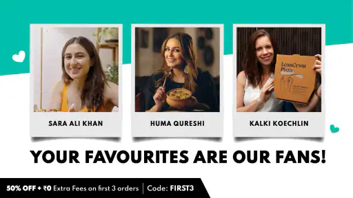 EatClub: Food Delivery App screenshot