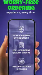 EatSure Food Delivery screenshot