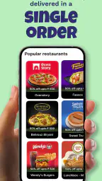 EatSure Food Delivery screenshot